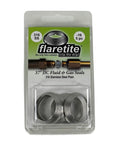 1" (-16), Clam Shell of 5 seals, 37° JIC 316 Stainless Steel Plain (Without Loctite®)