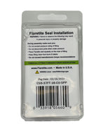 1" (-16), Clam Shell of 5 seals, 37° JIC Copper Loctite® Coated