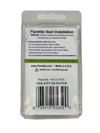 1-1/4" (-20), Clam Shell of 5 seals, 37° JIC Copper Plain (Without Loctite®)