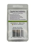 1-1/4" (-20), Clam Shell of 5 seals, 37° JIC Copper Loctite® Coated