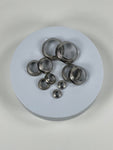 Clam Shell Variety Kit, 10 Seals, 37° JIC 304 Stainless Steel Plain (Without Loctite®)