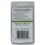 Clam Shell Variety Kit, 10 Seals, 37° JIC 316 Stainless Steel Loctite® Coated