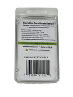 Clam Shell Variety Kit, 10 Seals, 37° JIC Copper Plain (Without Loctite®)