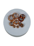Clam Shell Variety Kit, 10 Seals, 37° JIC Copper Plain (Without Loctite®)