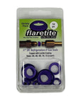 Clam Shell Variety Kit, 10 Seals, 37° JIC Copper Loctite® Coated