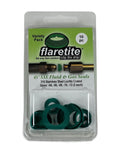 Clam Shell Variety Kit, 10 Seals, 45° SAE 316 Stainless Steel Loctite® Coated