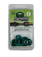 Clam Shell Variety Kit, 10 Seals, 45° SAE 316 Stainless Steel Loctite® Coated