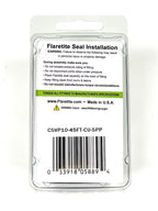Clam Shell Variety Kit, 10 Seals, 45° SAE Copper Loctite® Coated
