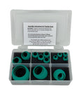 Medium Variety Kit, 24 Seals, 37° JIC 316 Stainless Steel Loctite® Coated