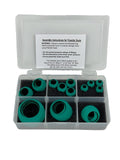 Medium Variety Kit, 24 Seals, 37° JIC 316 Stainless Steel Loctite® Coated