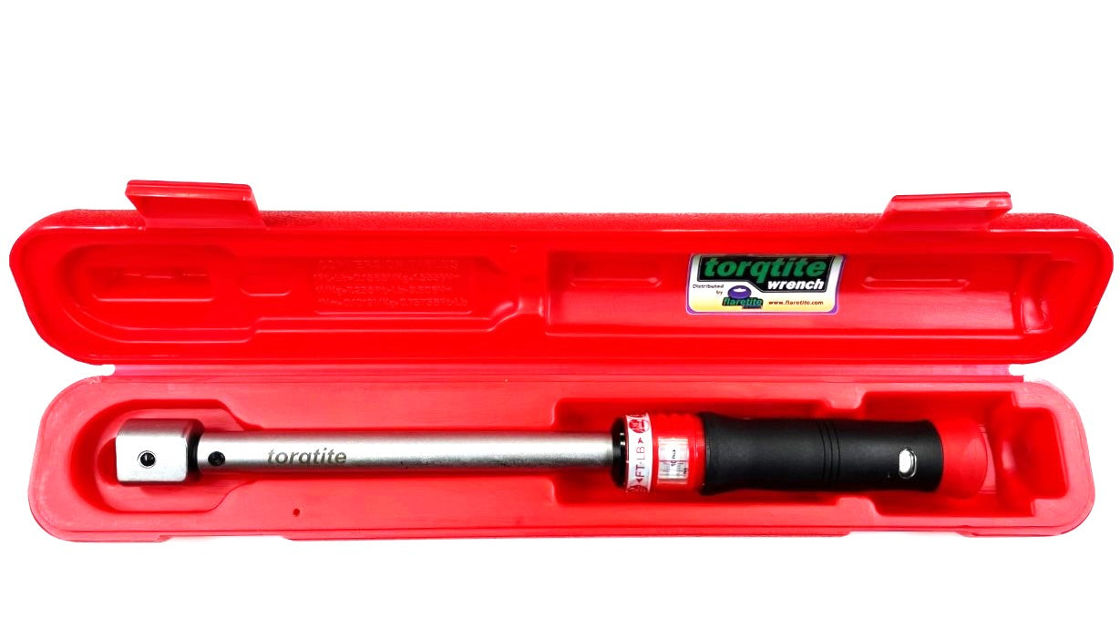 T45L - Torqtite Rugged Adjustable Wrench Handle