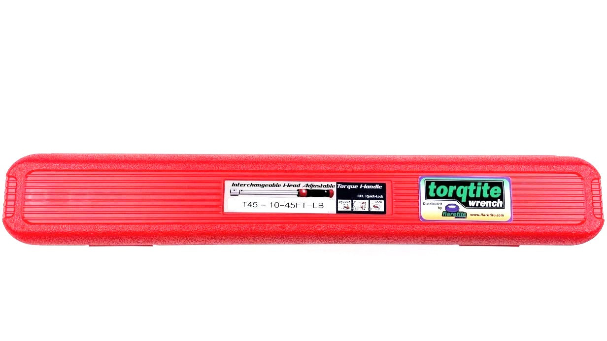 T45 - Torqtite Rugged Adjustable Wrench Handle