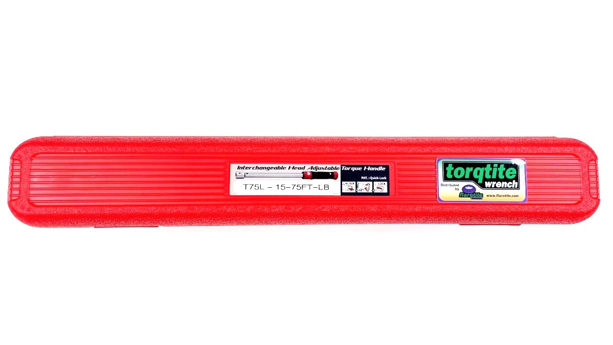 T75L - Torqtite Rugged Adjustable Wrench Handle