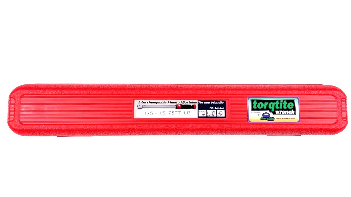 T75 - Torqtite Rugged Adjustable Wrench Handle