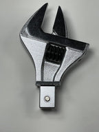 Adjustable Crescent Wrench End 14 x 18