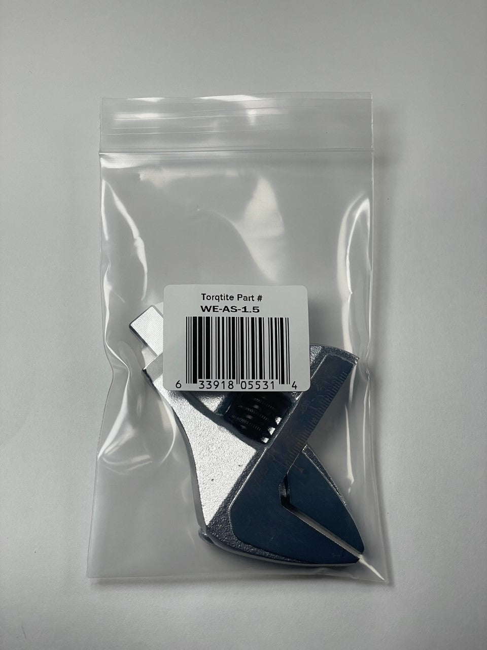 Adjustable Crescent Wrench End 9 x 12