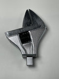 Adjustable Crescent Wrench End 9 x 12