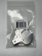 1-1/16" Wrench End 14 x 18