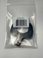 1-1/2" Wrench End 14 x 18