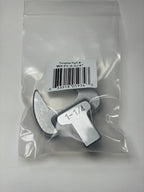 1-1/4" Wrench End 14 x 18