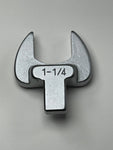 1-1/4" Wrench End 14 x 18