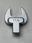 1-1/8" Wrench End 14 x 18
