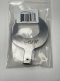 1-15/16" Wrench End 14 x 18