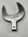 1-15/16" Wrench End 14 x 18