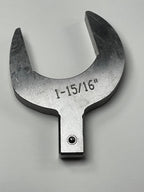 1-15/16" Wrench End 14 x 18