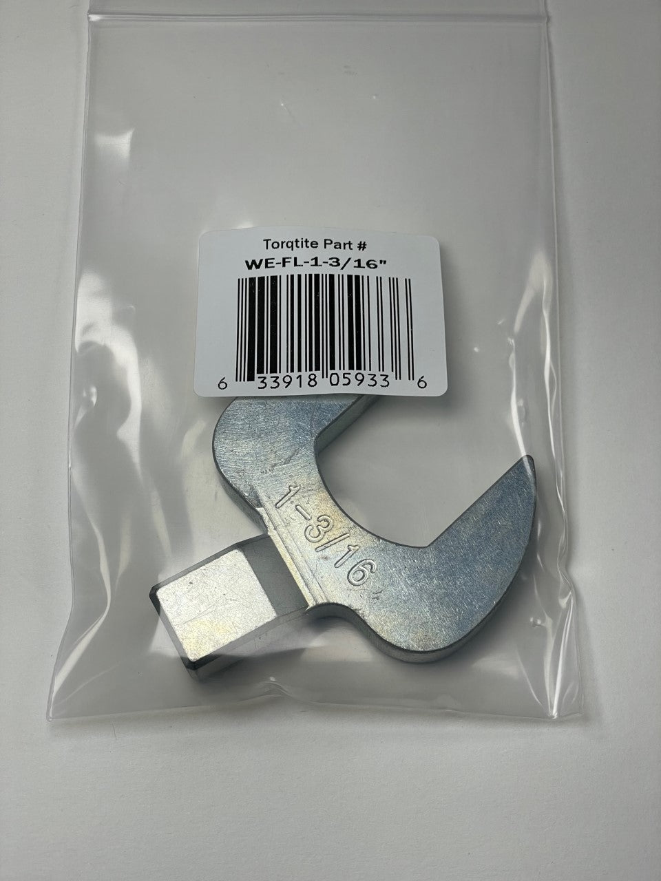 1-3/16" Wrench End 14 x 18
