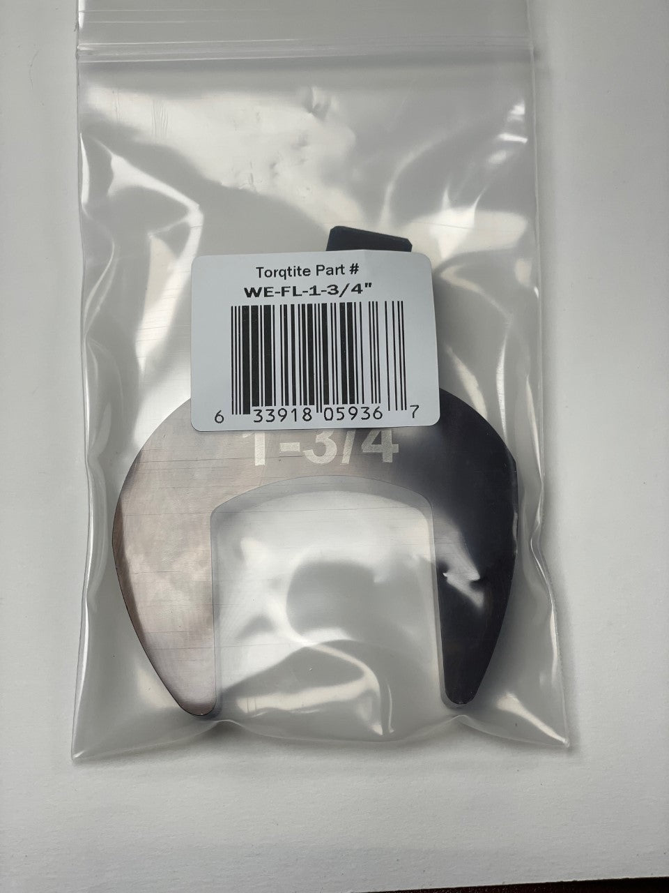 1-3/4" Wrench End 14 x 18