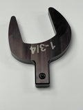 1-3/4" Wrench End 14 x 18
