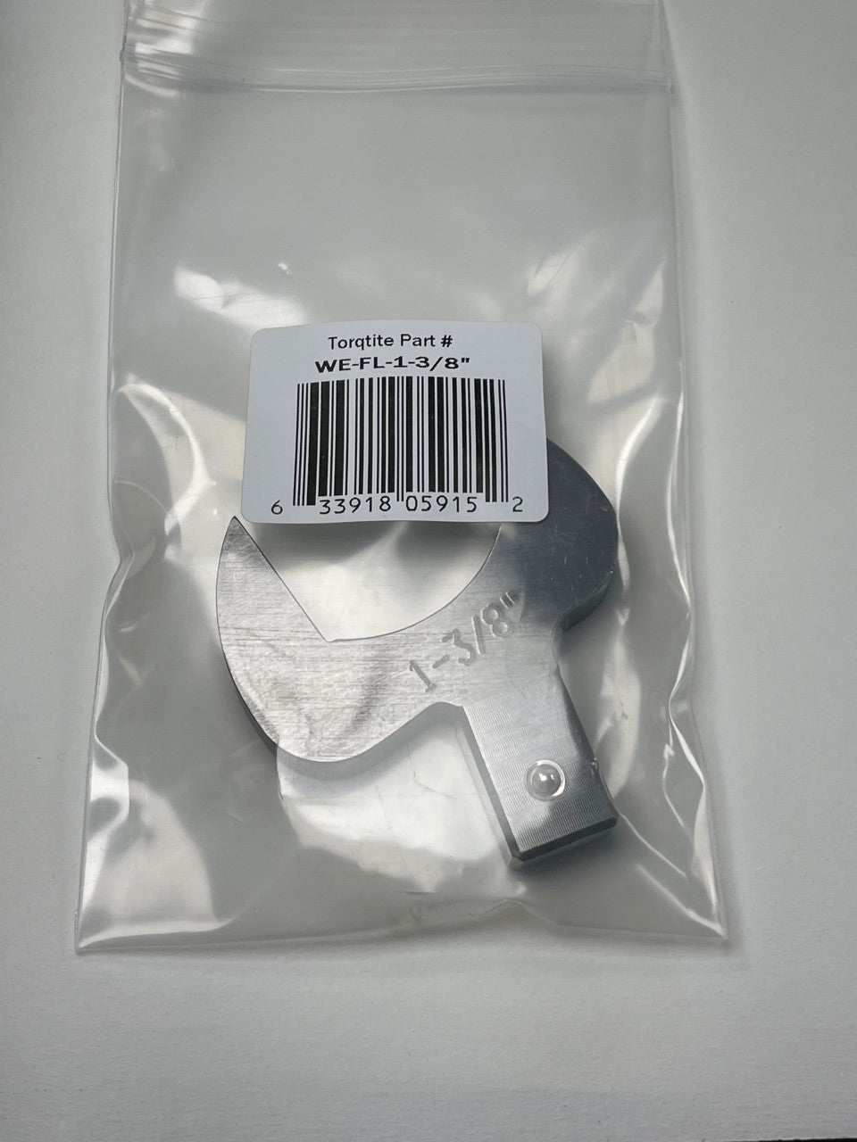 1-3/8" Wrench End 14 x 18