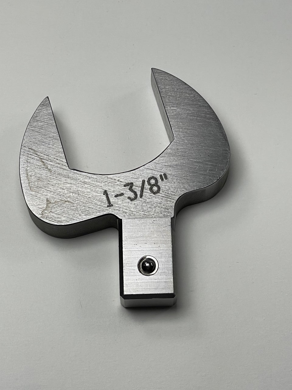 1-3/8" Wrench End 14 x 18