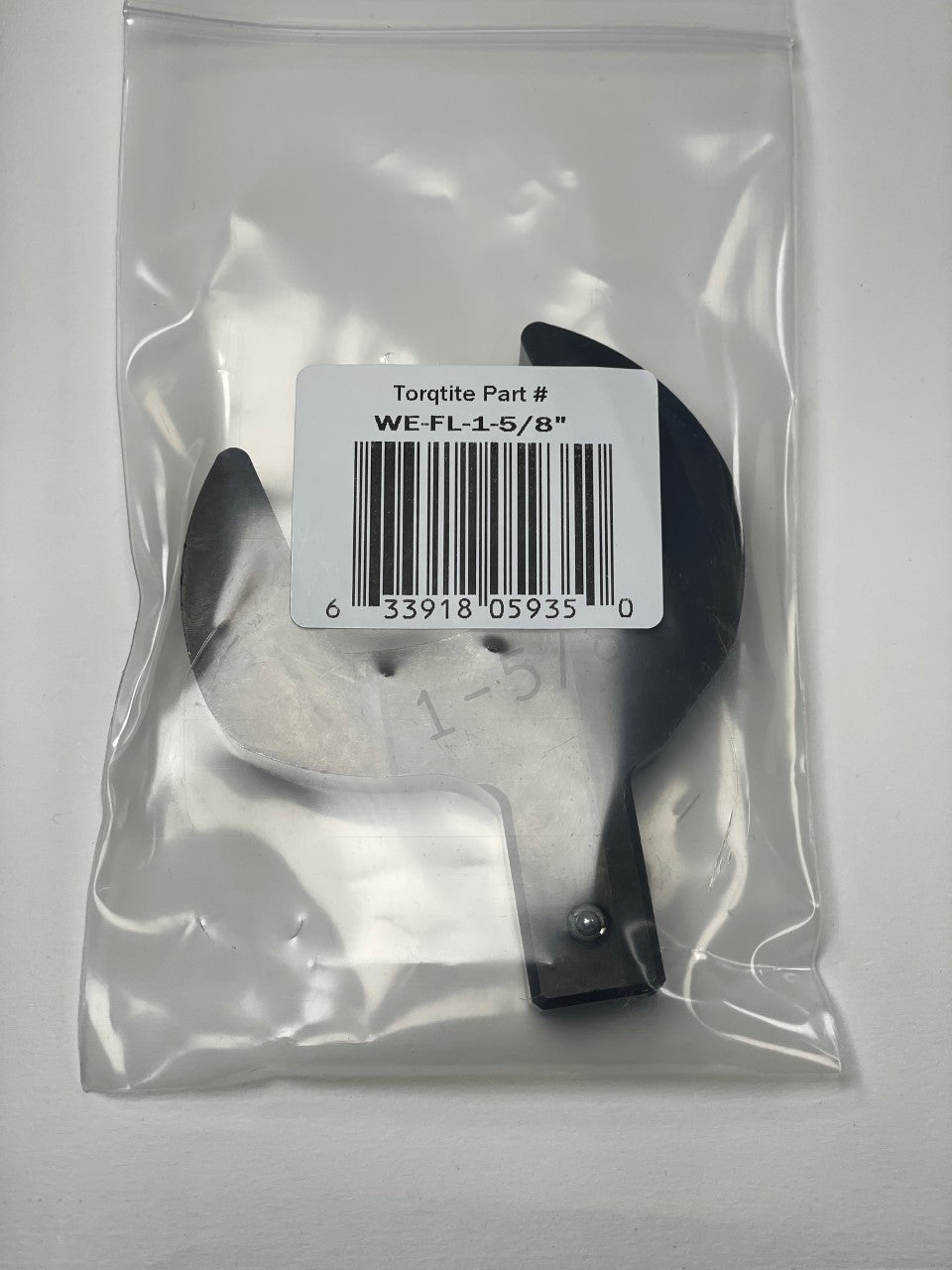 1-5/8" Wrench End 14 x 18