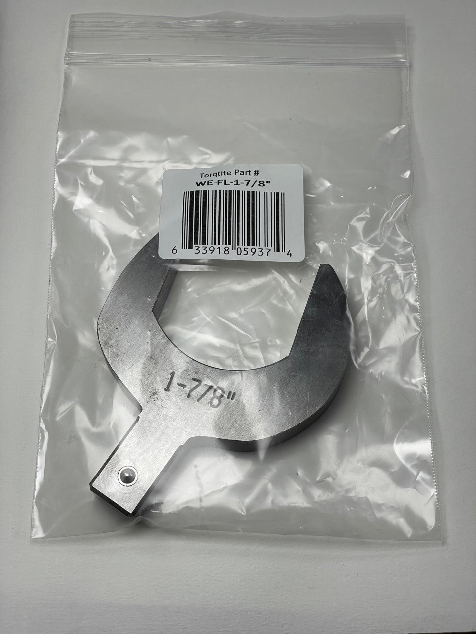 1-7/8" Wrench End 14 x 18