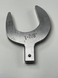 1-7/8" Wrench End 14 x 18