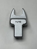 11/16" Wrench End 14 x 18