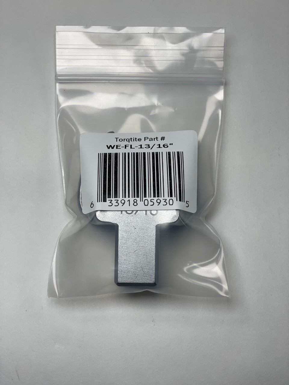 13/16" Wrench End 14 x 18