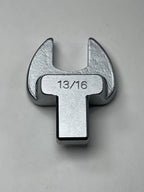 13/16" Wrench End 14 x 18