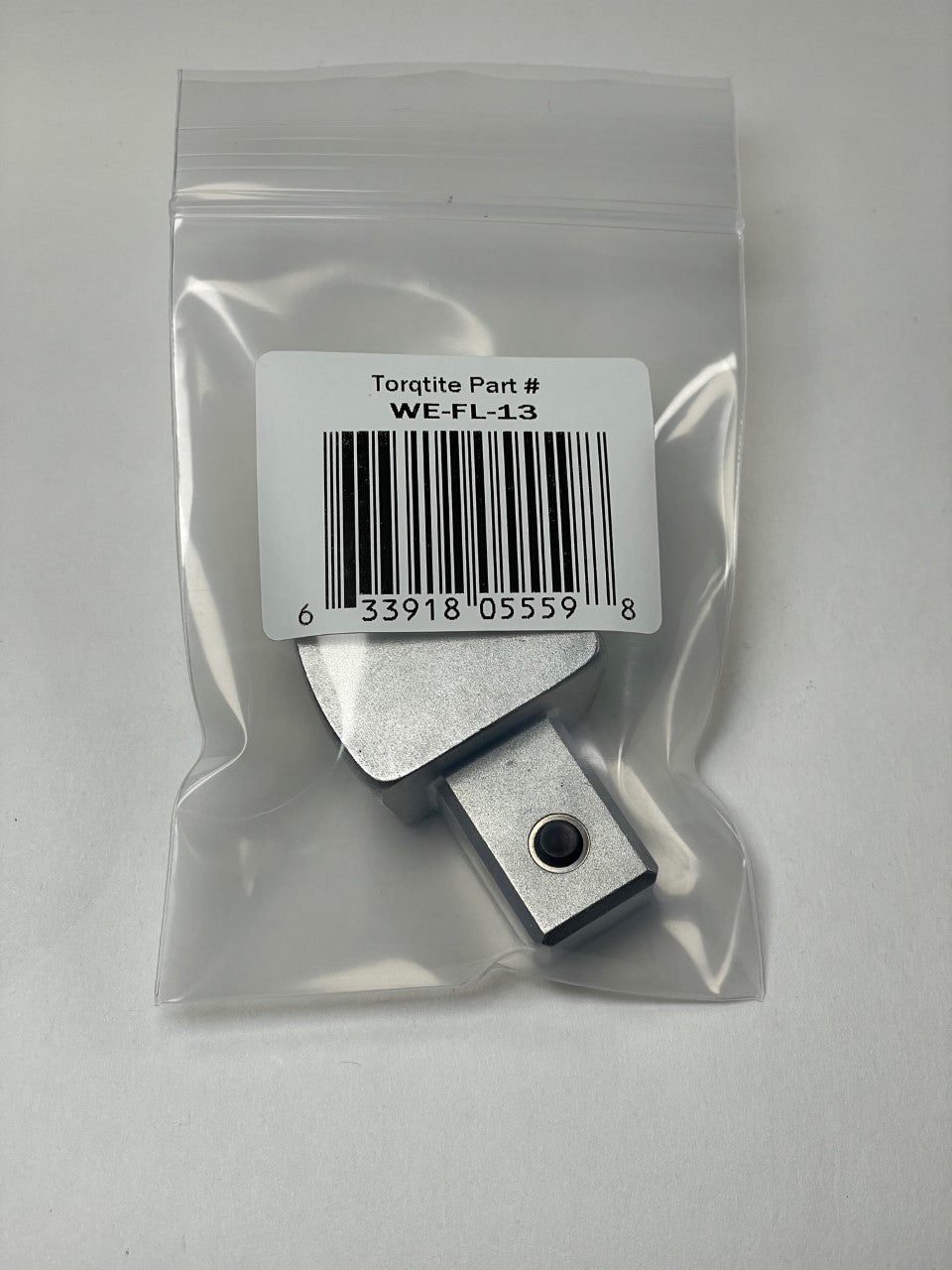13 mm Wrench End 14 x 18