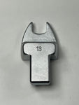 13 mm Wrench End 14 x 18