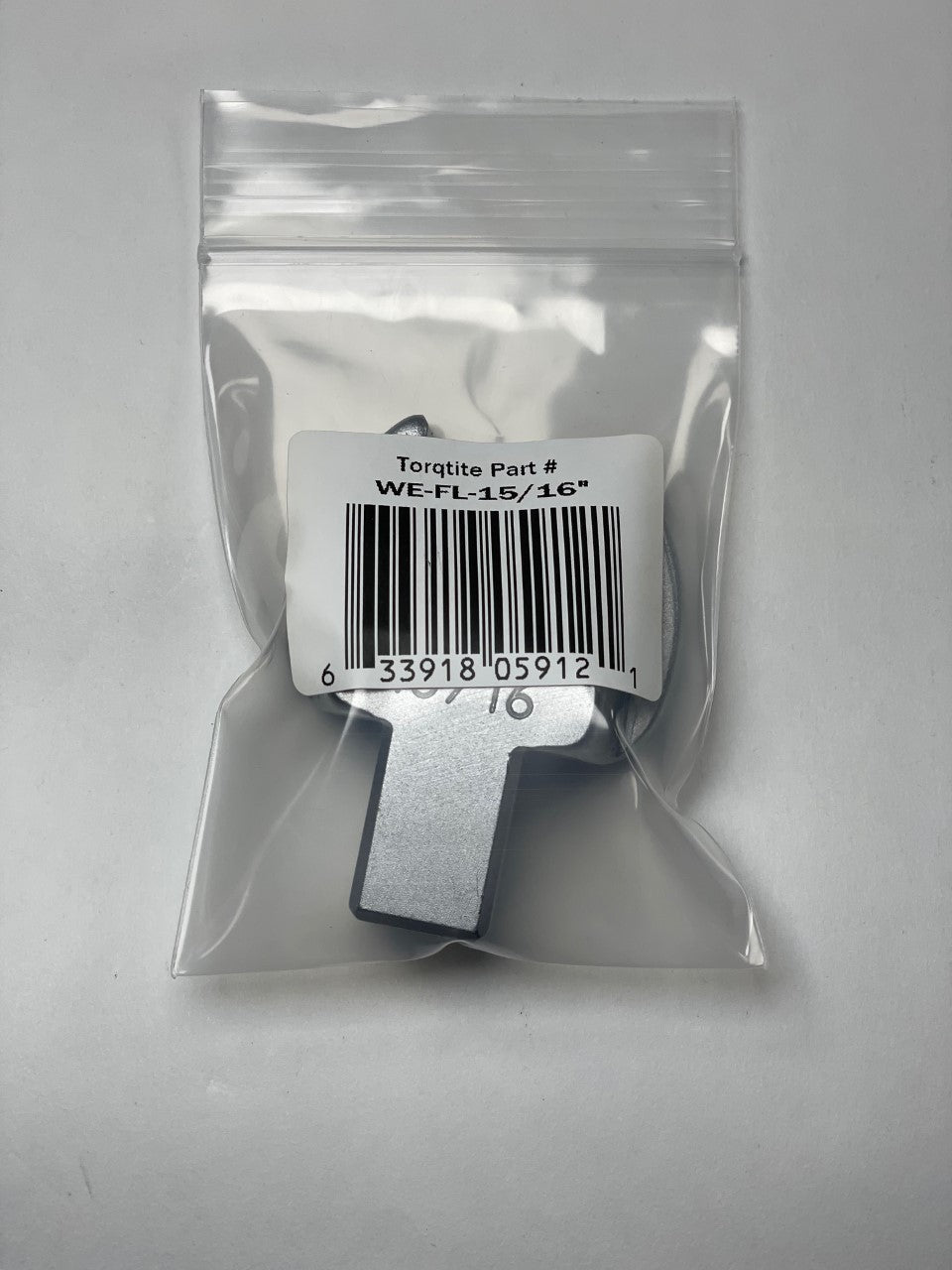 15/16" Wrench End 14 x 18