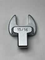 15/16" Wrench End 14 x 18