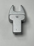 16 mm Wrench End 14 x 18