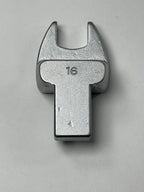 16 mm Wrench End 14 x 18