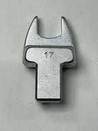 17 mm Wrench End 14 x 18