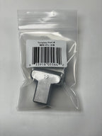 19 mm Wrench End 14 x 18
