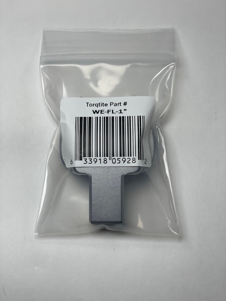 1" Wrench End 14 x 18