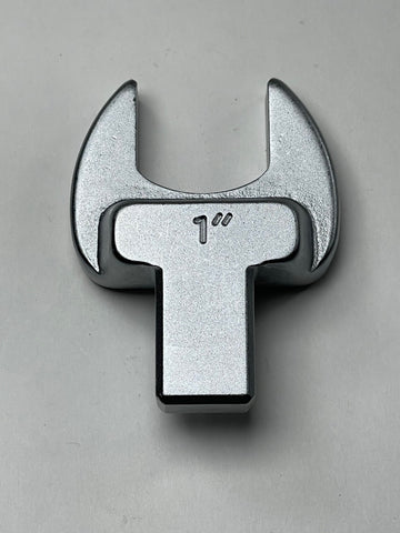 1" Wrench End 14 x 18
